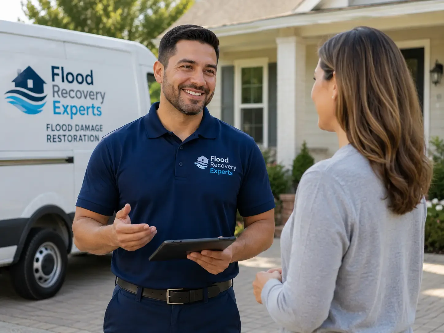 Flood Damage Cleanup Vacaville, CA FAQs