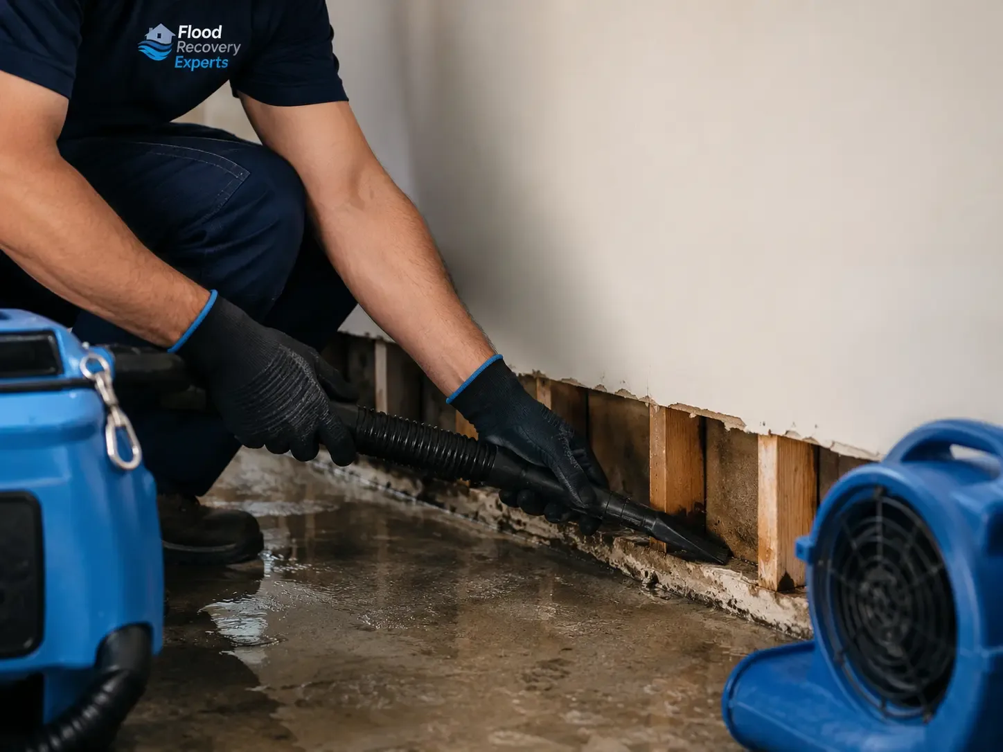 Why choose Flood Damage Cleanup in Vacaville, CA